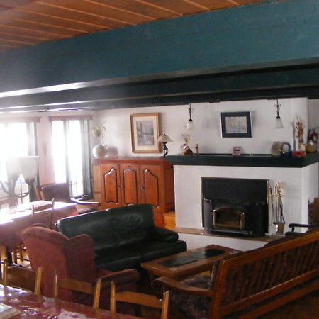 סן-גבריאל-דה-ואלקרטייה Auberge La Seigneurie Valcartier מראה חיצוני תמונה