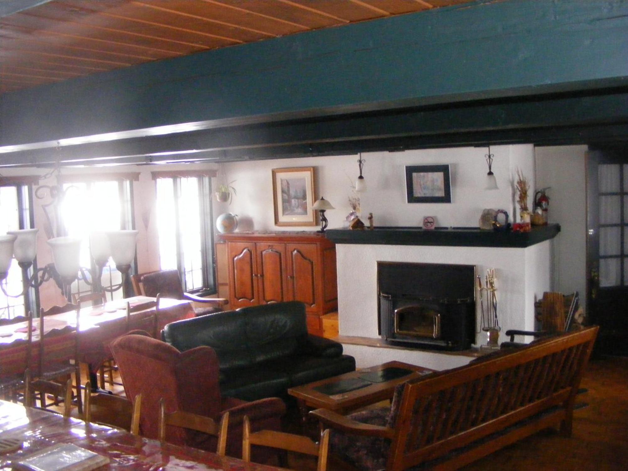 סן-גבריאל-דה-ואלקרטייה Auberge La Seigneurie Valcartier מראה חיצוני תמונה