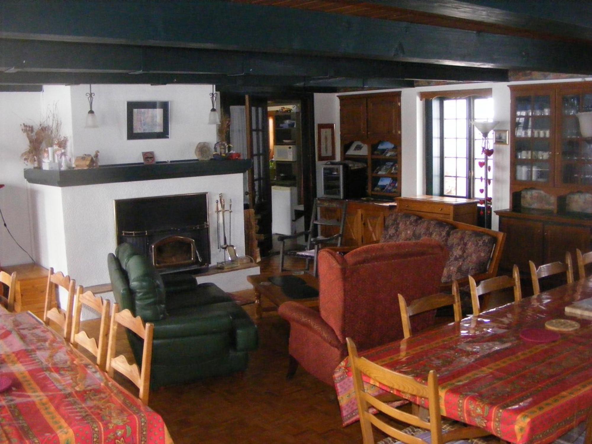 סן-גבריאל-דה-ואלקרטייה Auberge La Seigneurie Valcartier מראה חיצוני תמונה