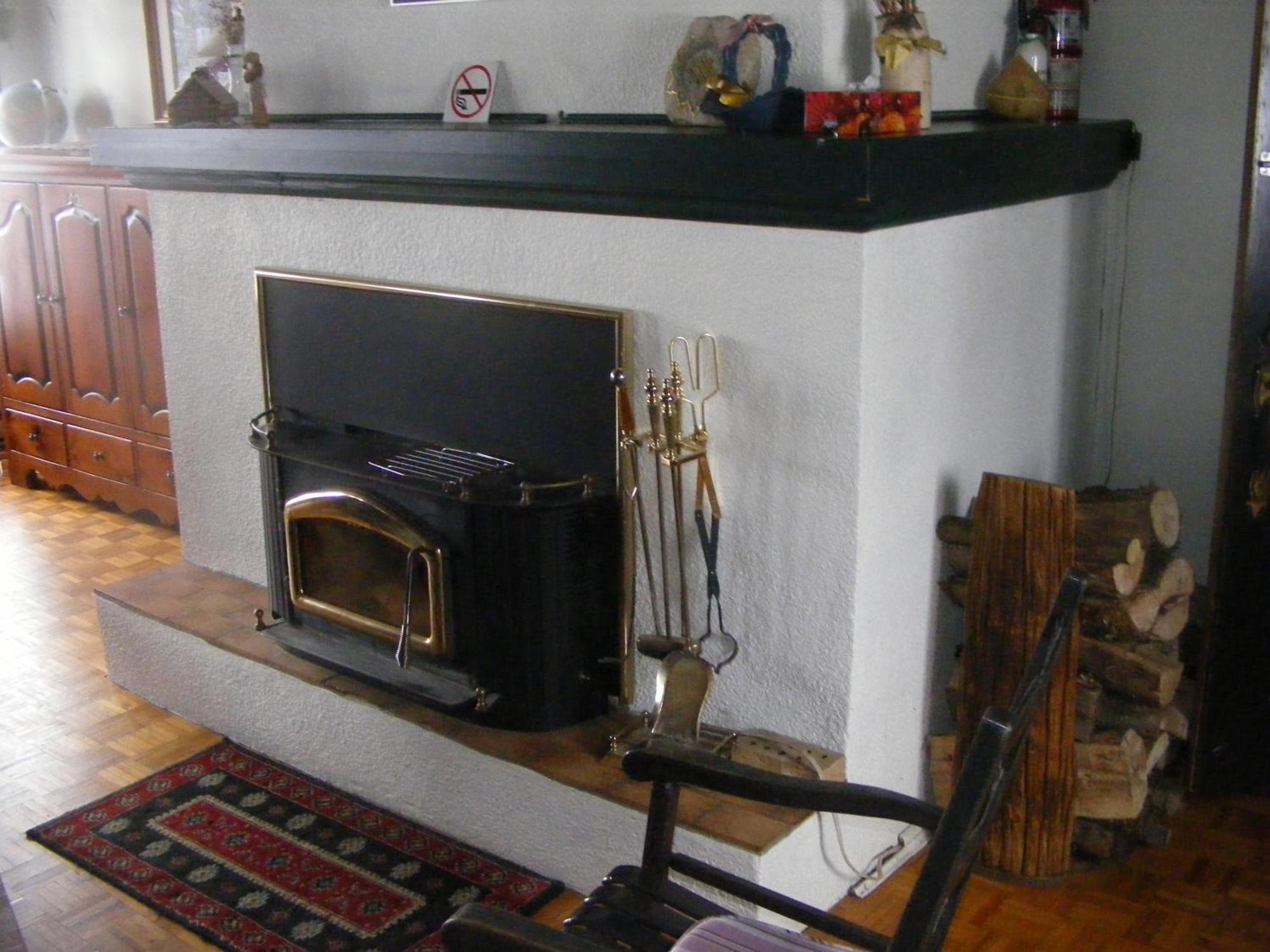 סן-גבריאל-דה-ואלקרטייה Auberge La Seigneurie Valcartier מראה חיצוני תמונה