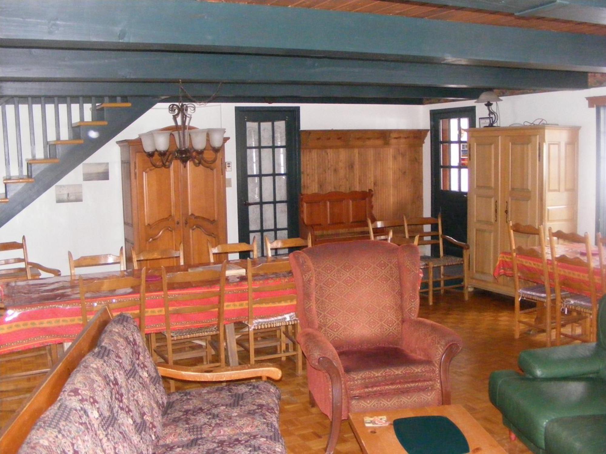 סן-גבריאל-דה-ואלקרטייה Auberge La Seigneurie Valcartier מראה חיצוני תמונה
