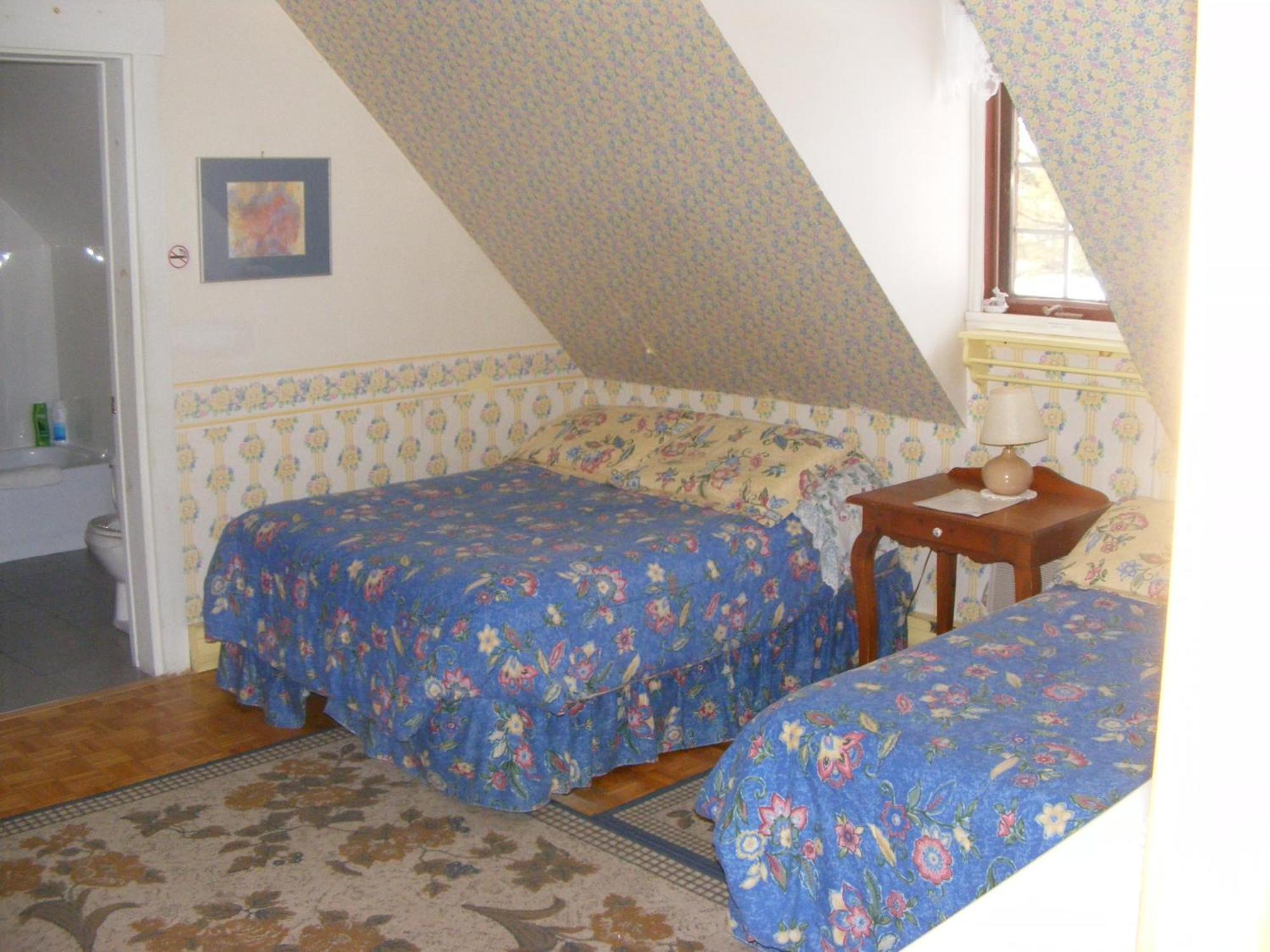 סן-גבריאל-דה-ואלקרטייה Auberge La Seigneurie Valcartier מראה חיצוני תמונה