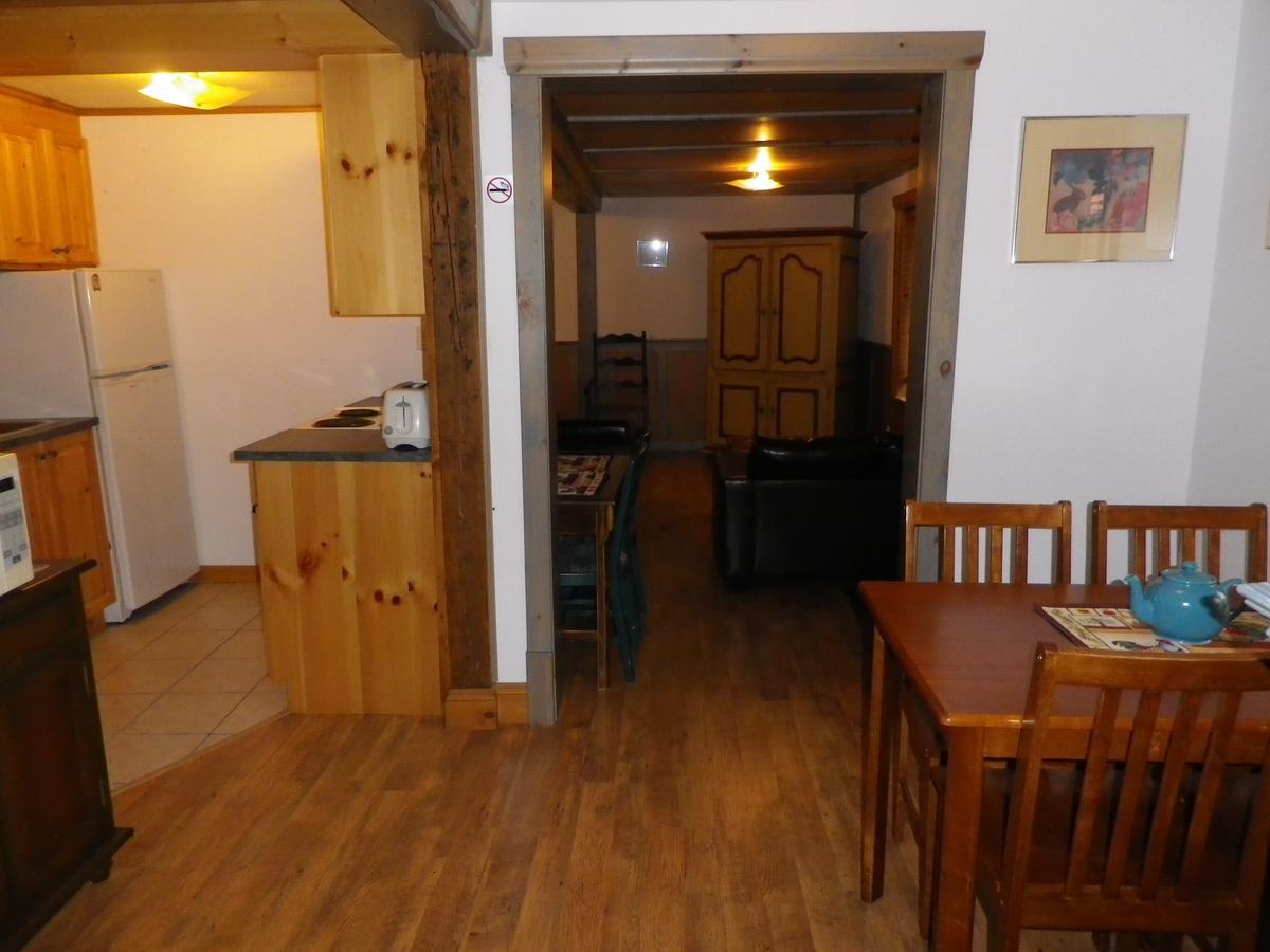 סן-גבריאל-דה-ואלקרטייה Auberge La Seigneurie Valcartier מראה חיצוני תמונה