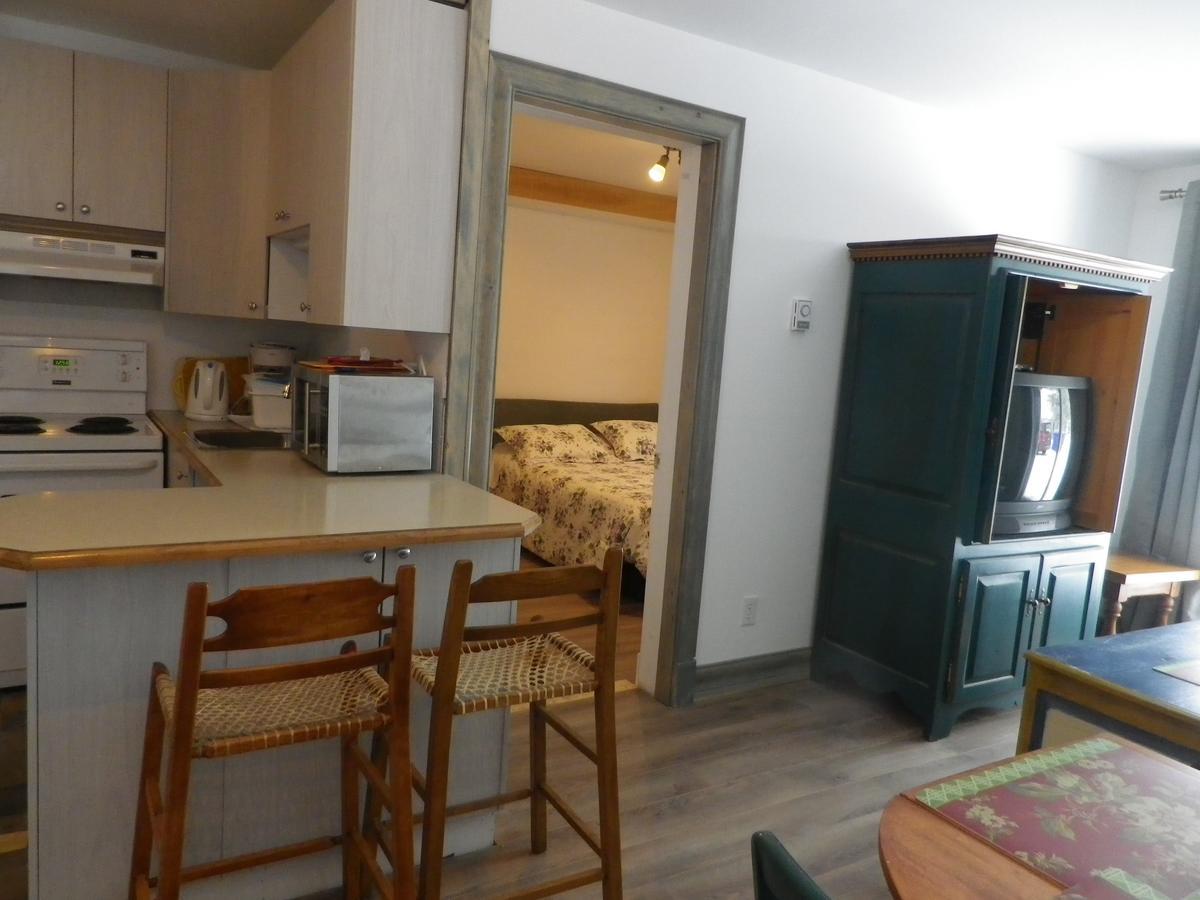 סן-גבריאל-דה-ואלקרטייה Auberge La Seigneurie Valcartier מראה חיצוני תמונה