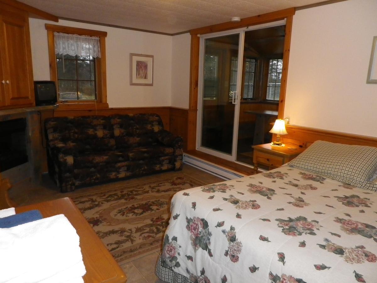 סן-גבריאל-דה-ואלקרטייה Auberge La Seigneurie Valcartier מראה חיצוני תמונה