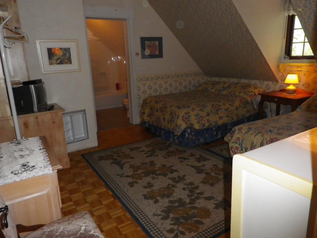 סן-גבריאל-דה-ואלקרטייה Auberge La Seigneurie Valcartier מראה חיצוני תמונה