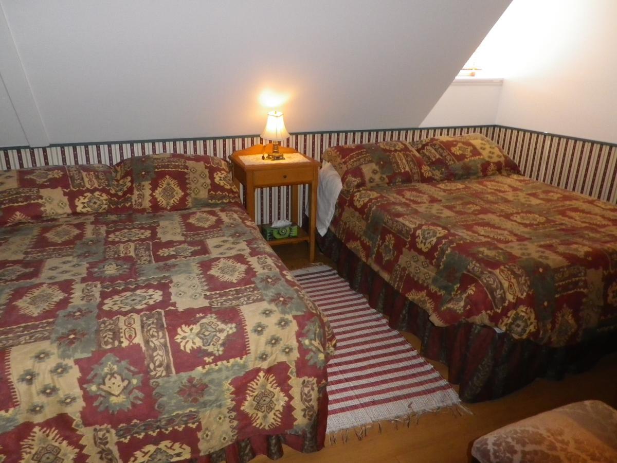 סן-גבריאל-דה-ואלקרטייה Auberge La Seigneurie Valcartier מראה חיצוני תמונה