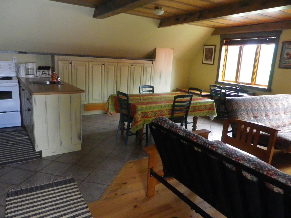 סן-גבריאל-דה-ואלקרטייה Auberge La Seigneurie Valcartier מראה חיצוני תמונה